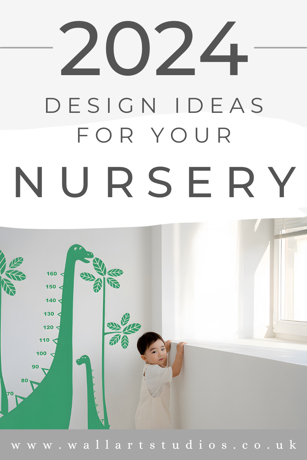 Nursery Wall Art Inspiration (2024)
