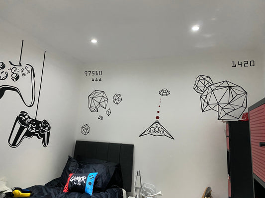 Loving the Outcome! - Wall Art Studios UK