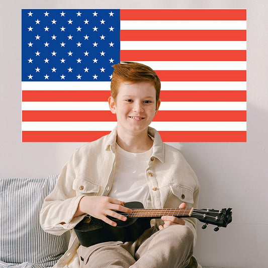 American Flag | American Flag | Wall Art Studios UK