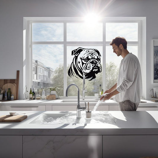 BullDog | BullDog | Wall Art Studios UK