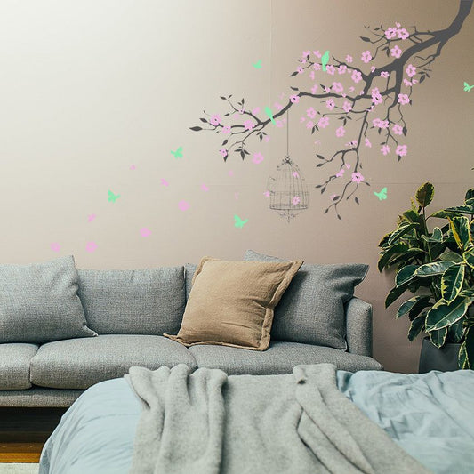 Freedom Branch | Freedom Branch | Wall Art Studios UK
