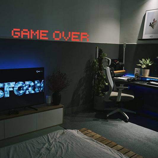 Game Over | Game | Wall Art Studios UK