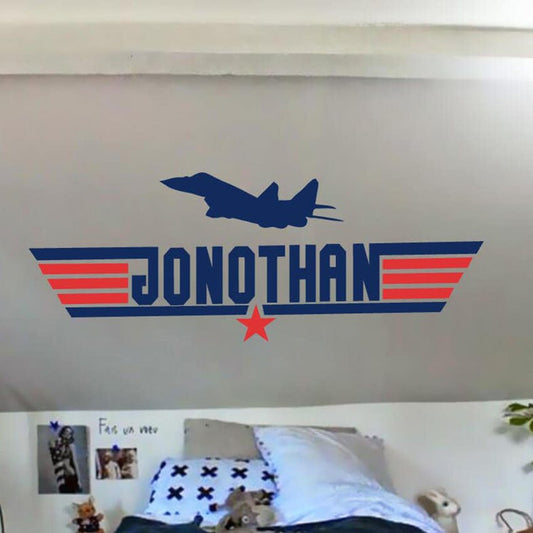 Top Gun Fighter | Top Gun Fighter | Wall Art Studios UK