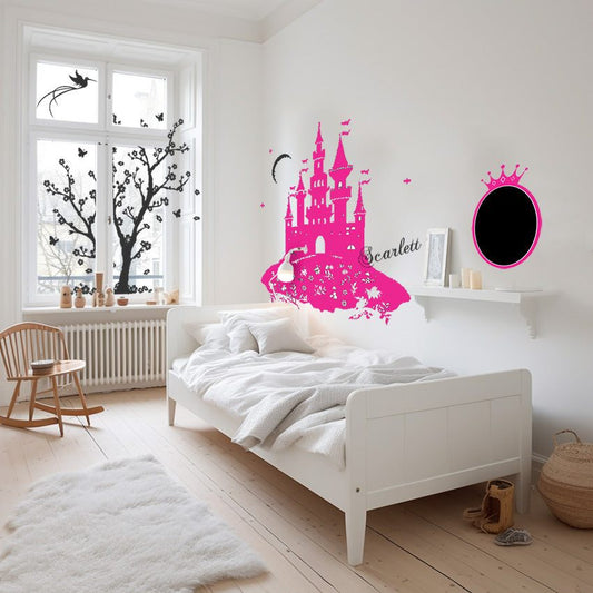 Princess Set | Princess Set | Wall Art Studios UK