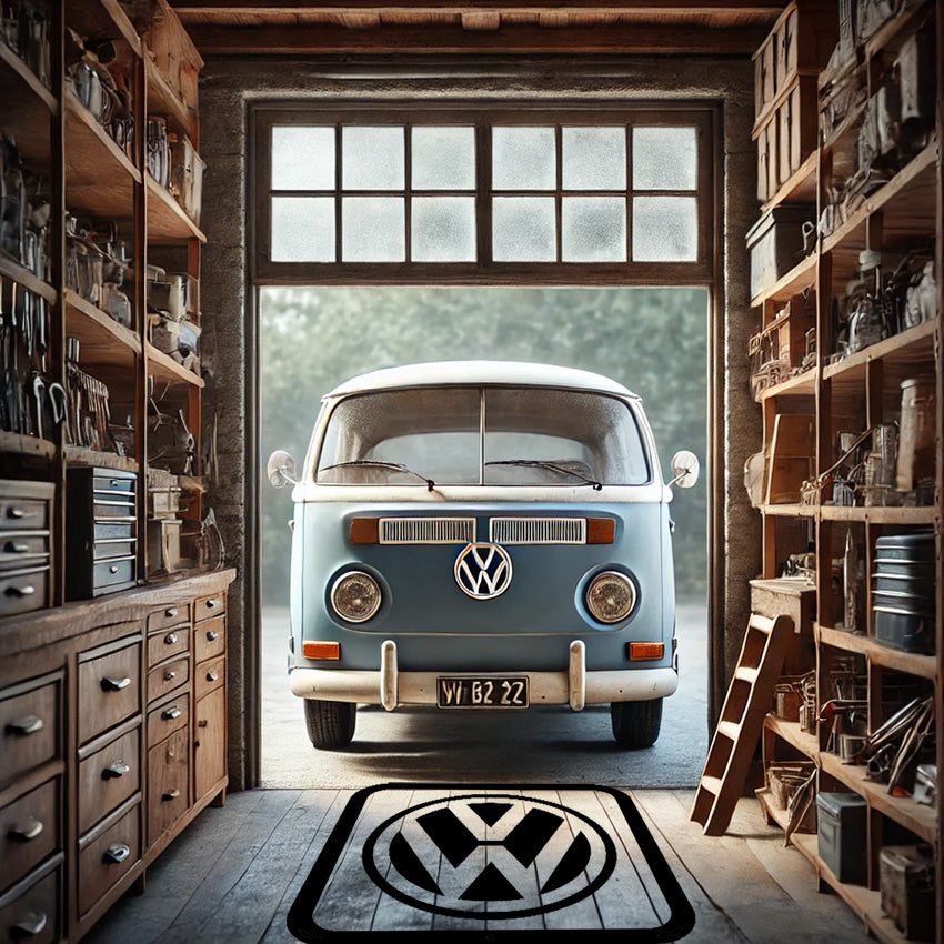 VW Stylised Logo