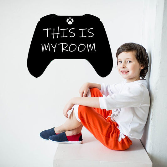 XBox Chalkboard | XBox Chalkboard | Wall Art Studios UK
