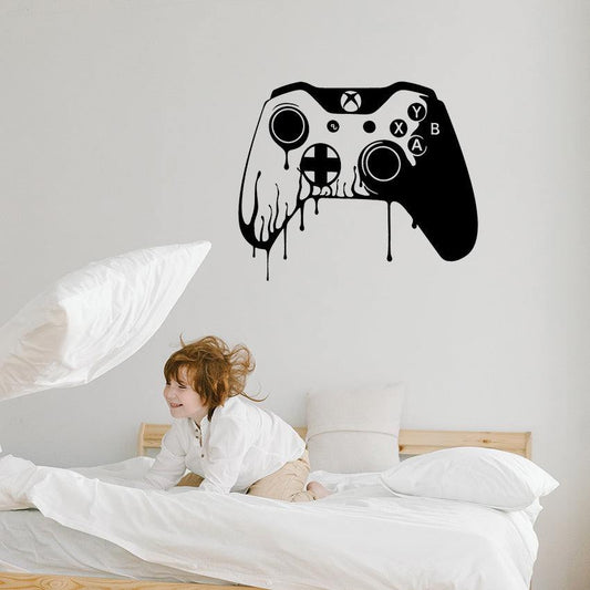 XBox Controller Graffiti Style | XBox Controller Graffiti Style | Wall Art Studios UK