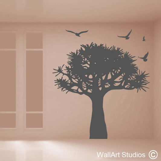 Baobab Tree Wall Art Decals | Baobab Tree Wall Art Decals | Wall Art Studios UK
