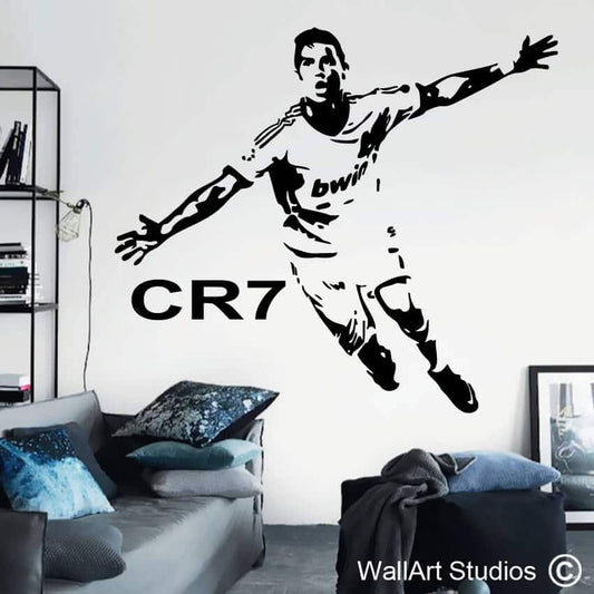 Cristiano Ronaldo | Cristiano Ronaldo | Wall Art Studios UK