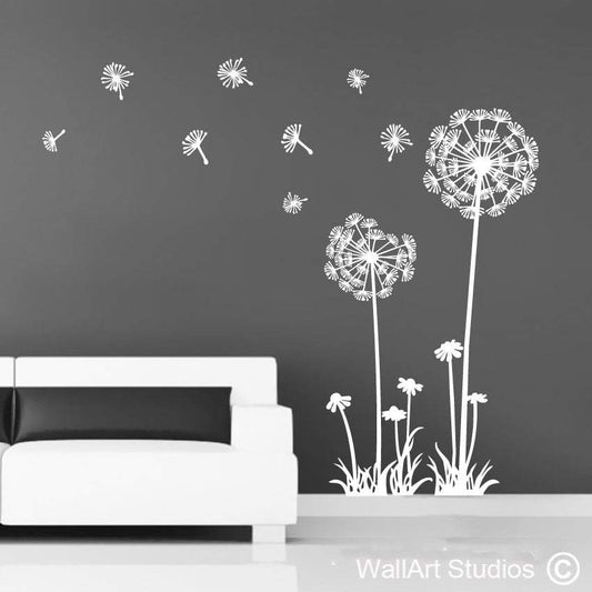 Dainty Dandelion | Dainty Dandelion | Wall Art Studios UK
