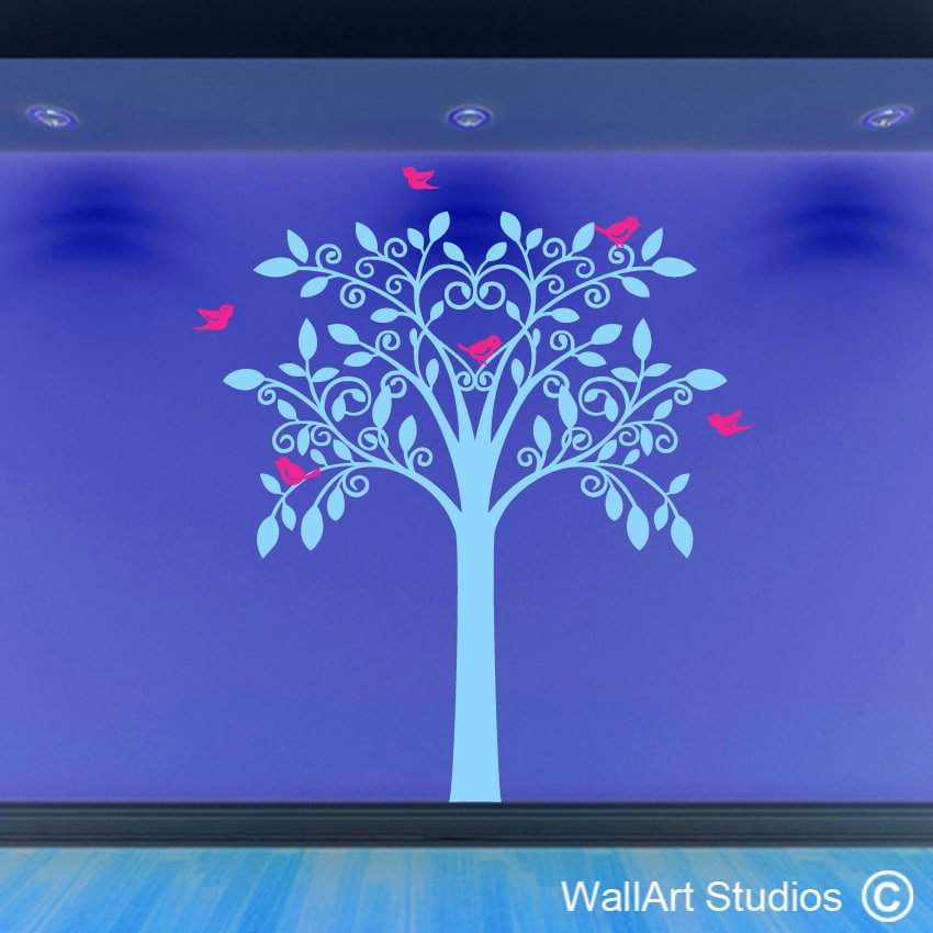 Deco Tree | Deco Tree | Wall Art Studios UK