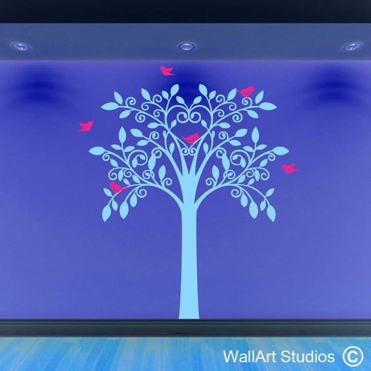 Deco Tree | Deco Tree | Wall Art Studios UK