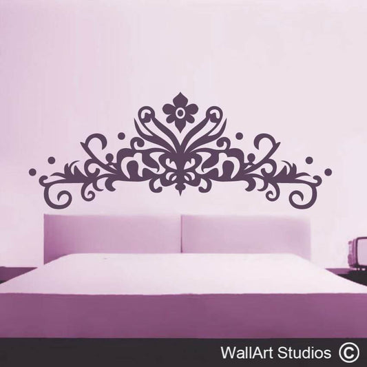 Decorative Headboard | Decorative Headboard | Wall Art Studios UK