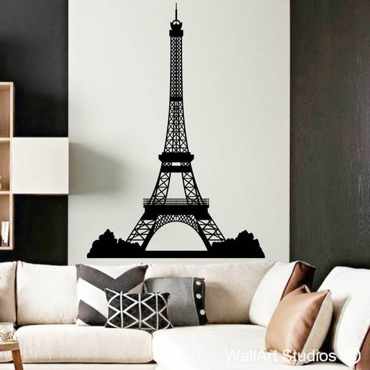 Eiffel Tower | Eiffel Tower | Wall Art Studios UK