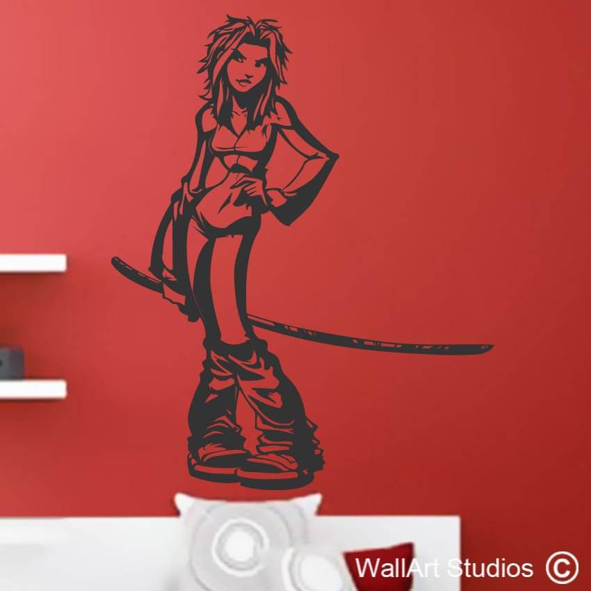 Kill Bill | Kill Bill | Wall Art Studios UK