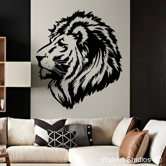 Lion | Lion | Wall Art Studios UK