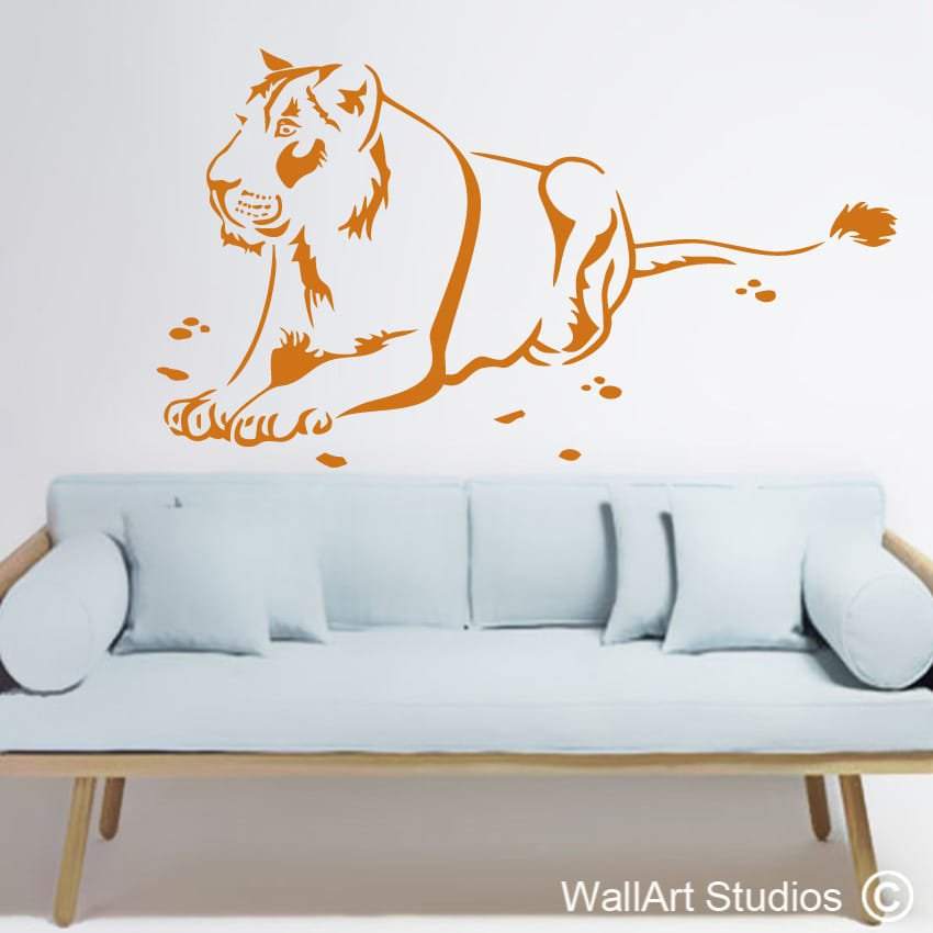 Lioness | Lioness | Wall Art Studios UK