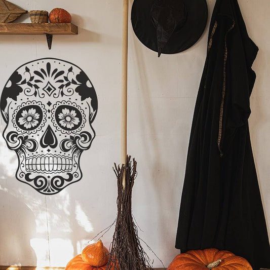 Mexican Sugar Skull | Mexican Sugar Skull | Wall Art Studios UK
