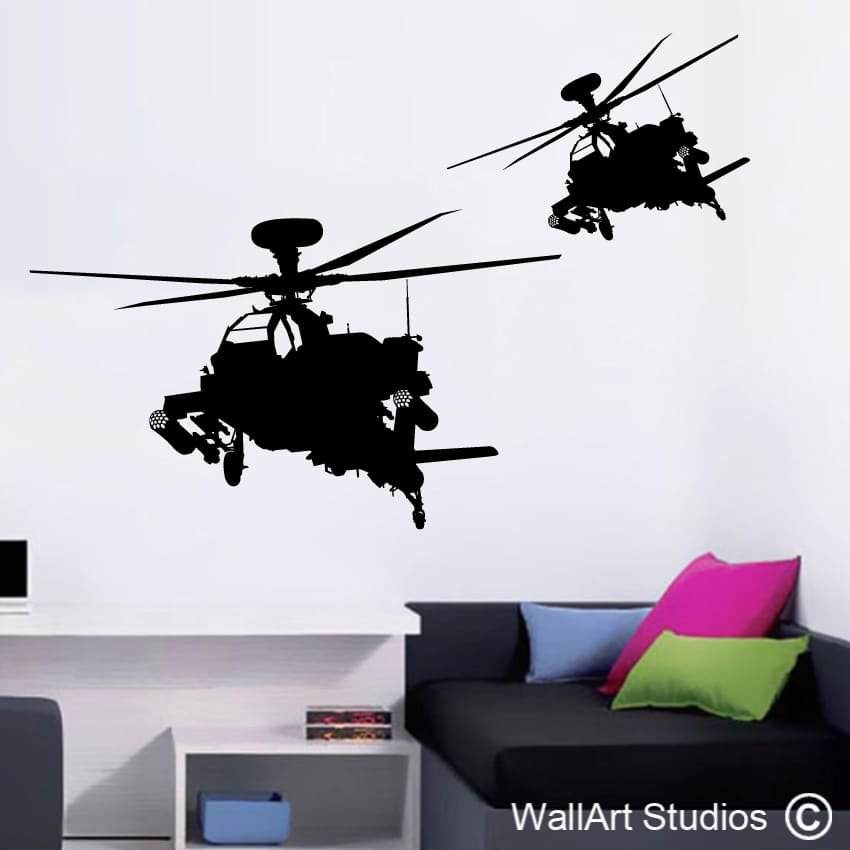 Military Helicopters | Military Helicopters | Wall Art Studios UK