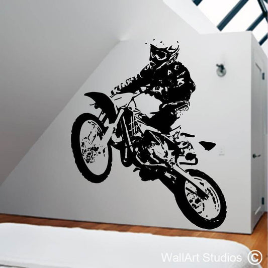 Motor Cross | Motor Cross | Wall Art Studios UK