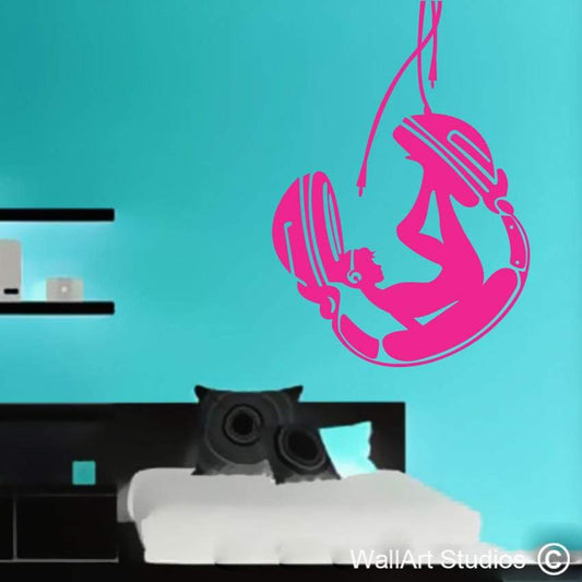 Music Swing | Music Swing | Wall Art Studios UK