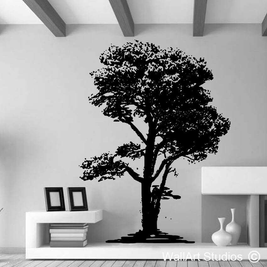 Oak Silhouette - cpb_product