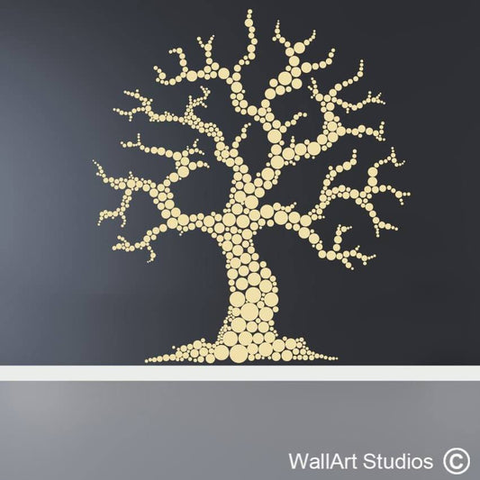 Organic Tree | Organic Tree | Wall Art Studios UK