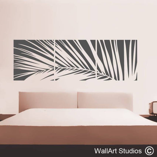 Palm Leaf | Palm Leaf | Wall Art Studios UK