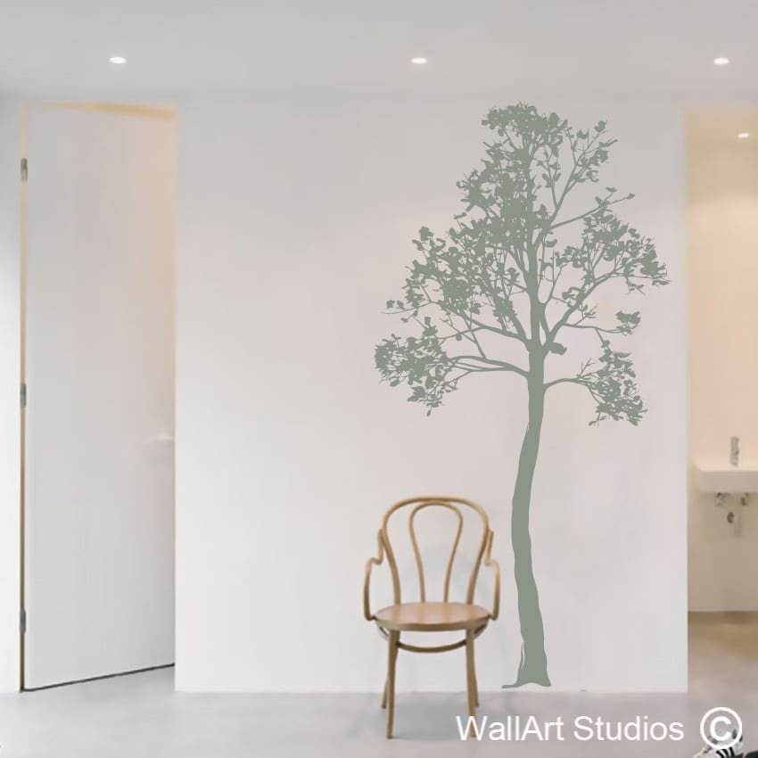 Poplar Tree. | Poplar Tree | Wall Art Studios UK