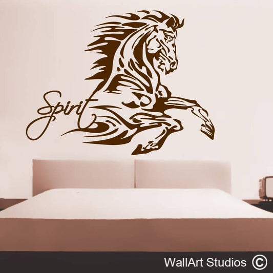 Spirit Stallion | Spirit Stallion | Wall Art Studios UK