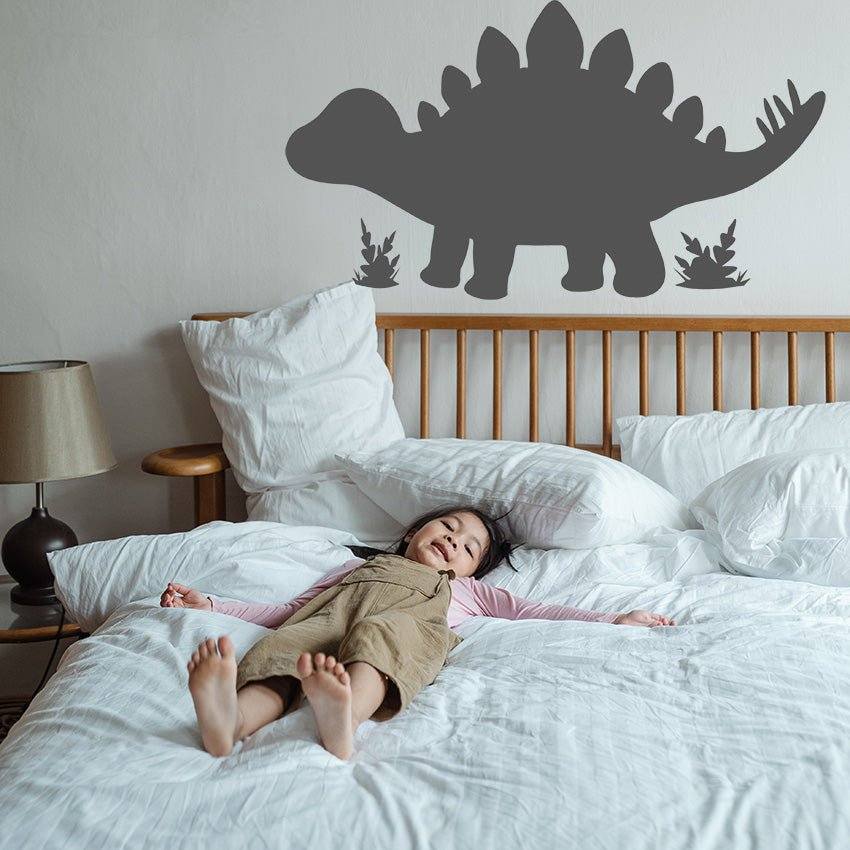 Stegasaurus Chalkboard | Stegasaurus Chalkboard | Wall Art Studios UK