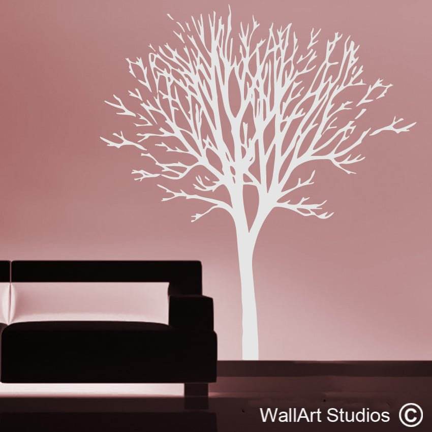 Winter Tree | Winter Tree | Wall Art Studios UK