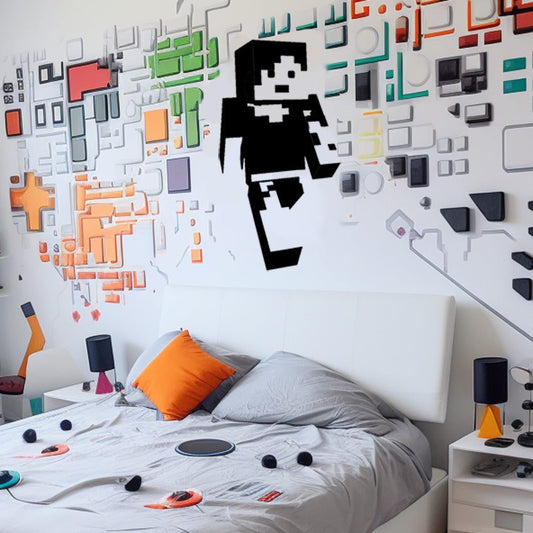 Alex Minecraft | Alex Minecraft | Wall Art Studios UK