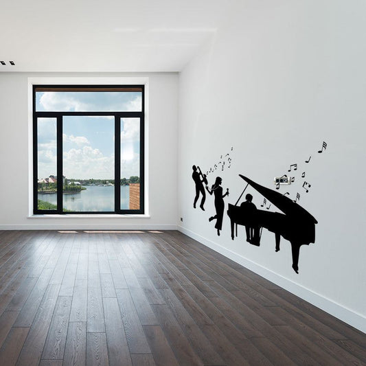 All That Jazz | Jazz | Wall Art Studios UK