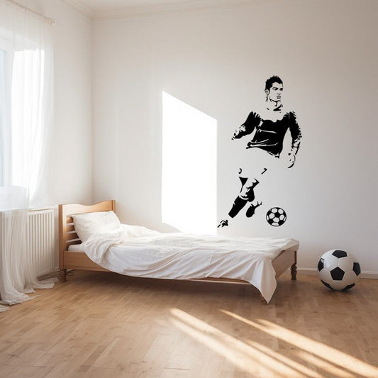 Ronaldo | Ronaldo | Wall Art Studios UK