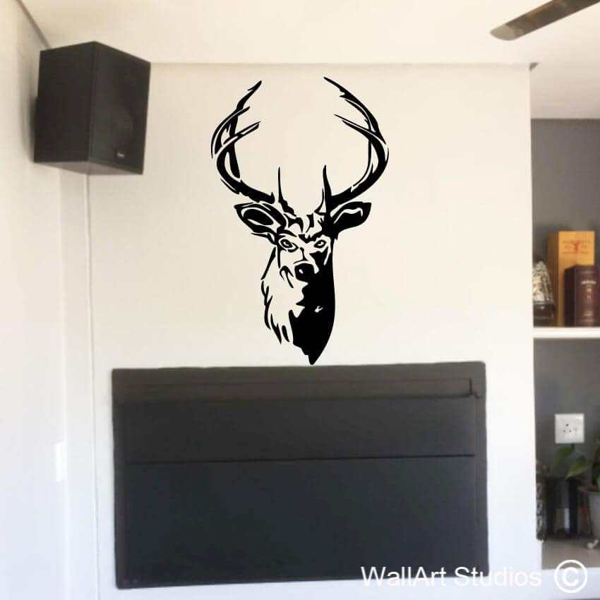 Stag Head - cpb_product